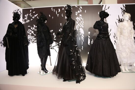 25th Mercedes-Benz Fashion Week Russia kicks off in Moscow