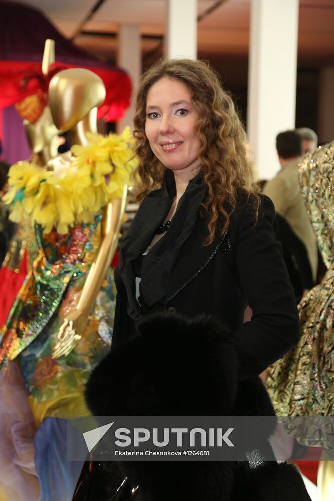 25th Mercedes-Benz Fashion Week Russia kicks off in Moscow