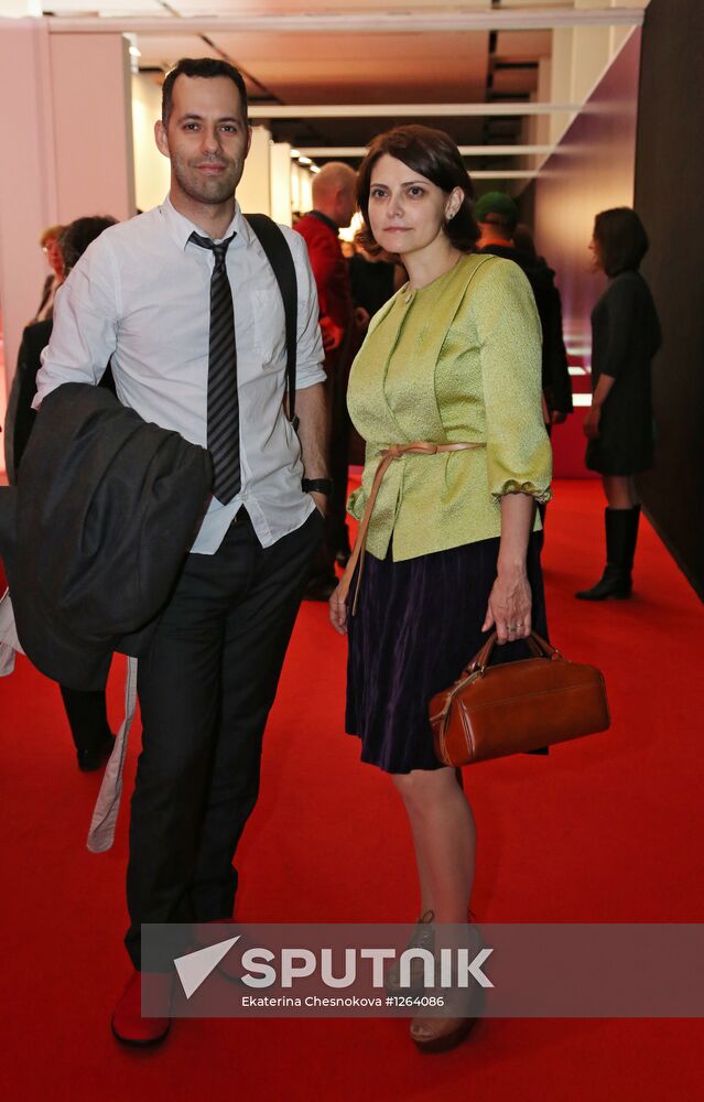 25th Mercedes-Benz Fashion Week Russia kicks off in Moscow