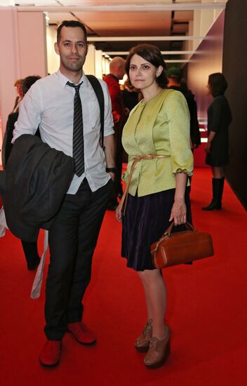 25th Mercedes-Benz Fashion Week Russia kicks off in Moscow
