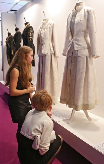 25th Mercedes-Benz Fashion Week Russia kicks off in Moscow