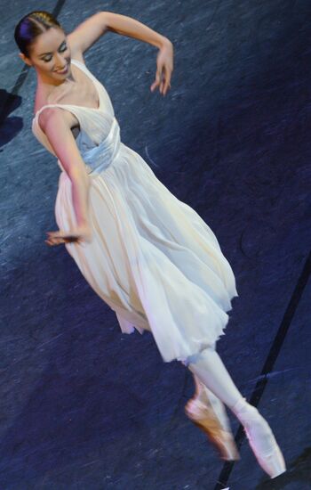 Moscow premiere of Dances of Angels. Queen - The Ballet