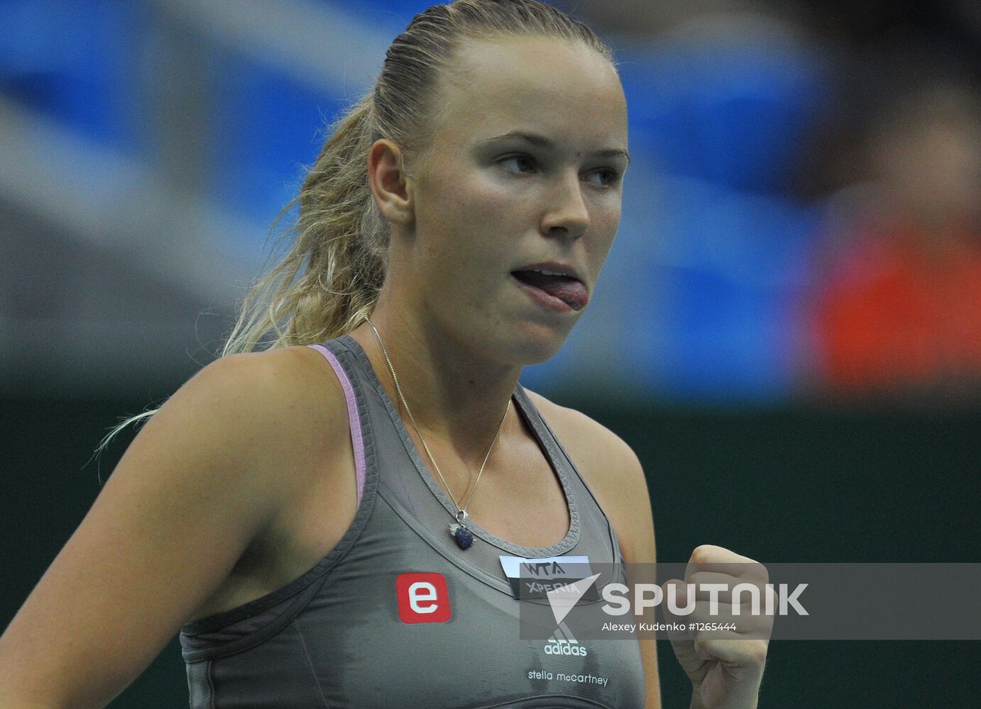 2012 Kremlin Cup. Day Five