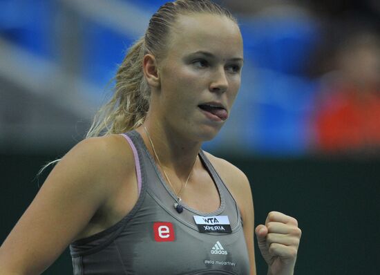 2012 Kremlin Cup. Day Five