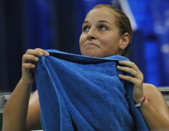 Kremlin Cup 2012 Tennis: Day Five