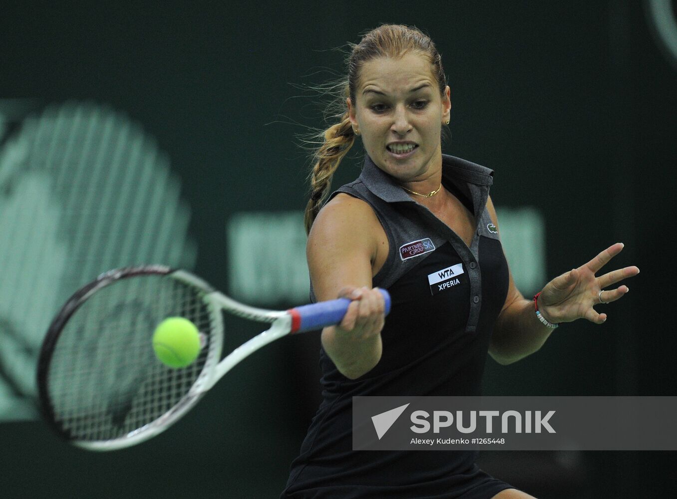 Kremlin Cup 2012 Tennis: Day Five