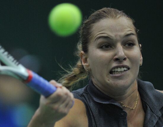 Kremlin Cup 2012 Tennis: Day Five