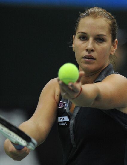 Kremlin Cup 2012 Tennis: Day Five