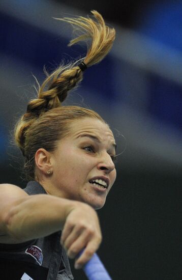 Kremlin Cup 2012 Tennis: Day Five