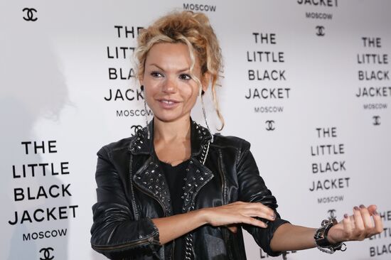 The Little Black Jacket exhibition kicks off in Moscow