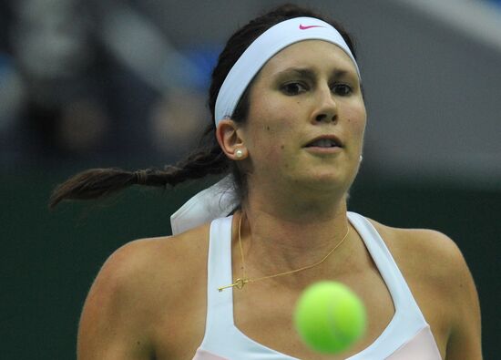 Tennis. Kremlin Cup 2012. Day Five