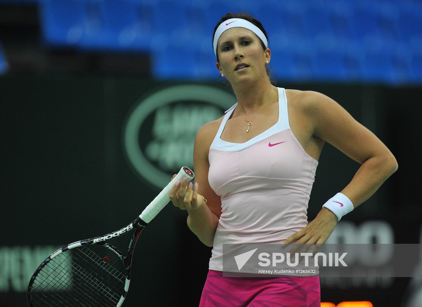 Tennis. Kremlin Cup 2012. Day Five