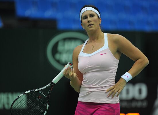 Tennis. Kremlin Cup 2012. Day Five