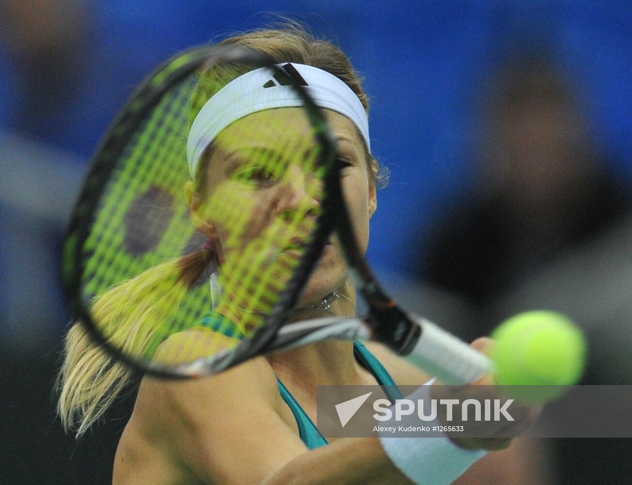 Tennis. Kremlin Cup 2012. Day 5