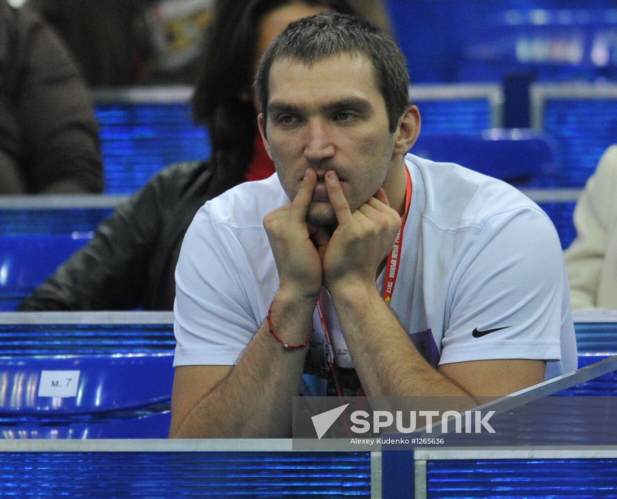 Tennis. Kremlin Cup 2012. Day 5