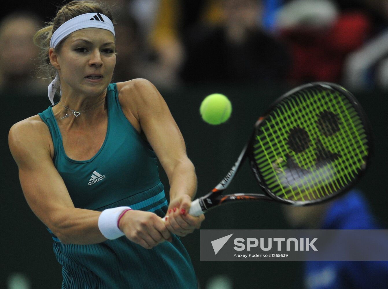 Tennis. Kremlin Cup 2012. Day 5