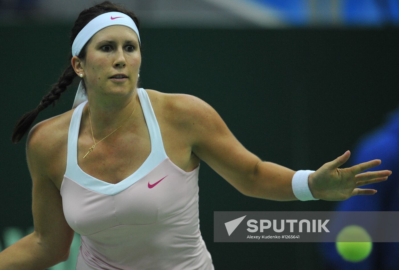 Tennis. Kremlin Cup 2012. Day 5
