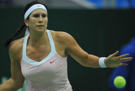 Tennis. Kremlin Cup 2012. Day 5