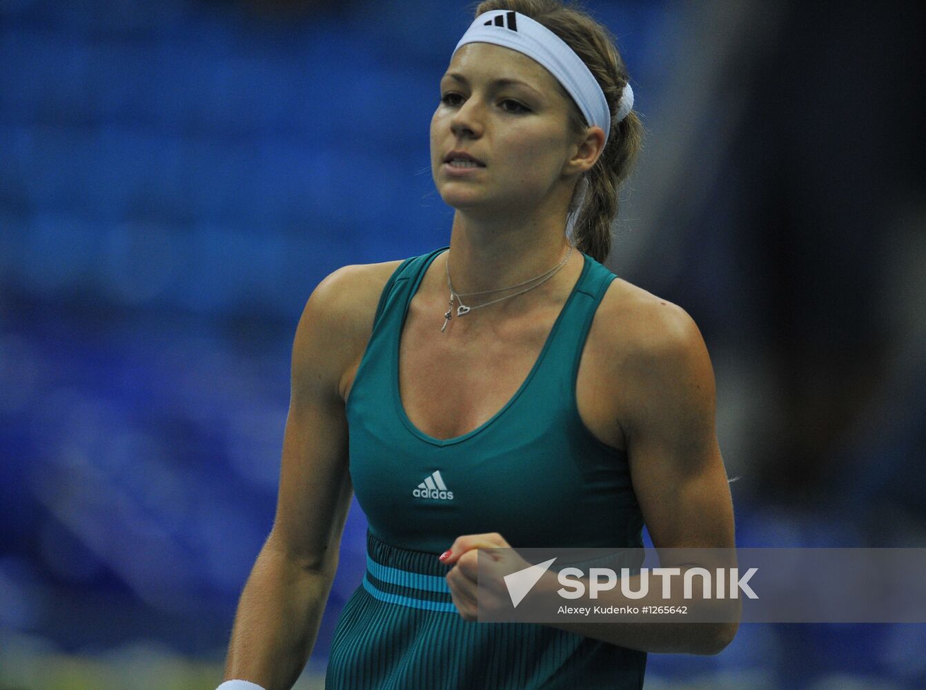 Tennis. Kremlin Cup 2012. Day 5