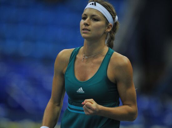 Tennis. Kremlin Cup 2012. Day 5