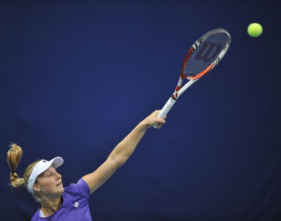 Tennis. Kremlin Cup 2012. Day 5