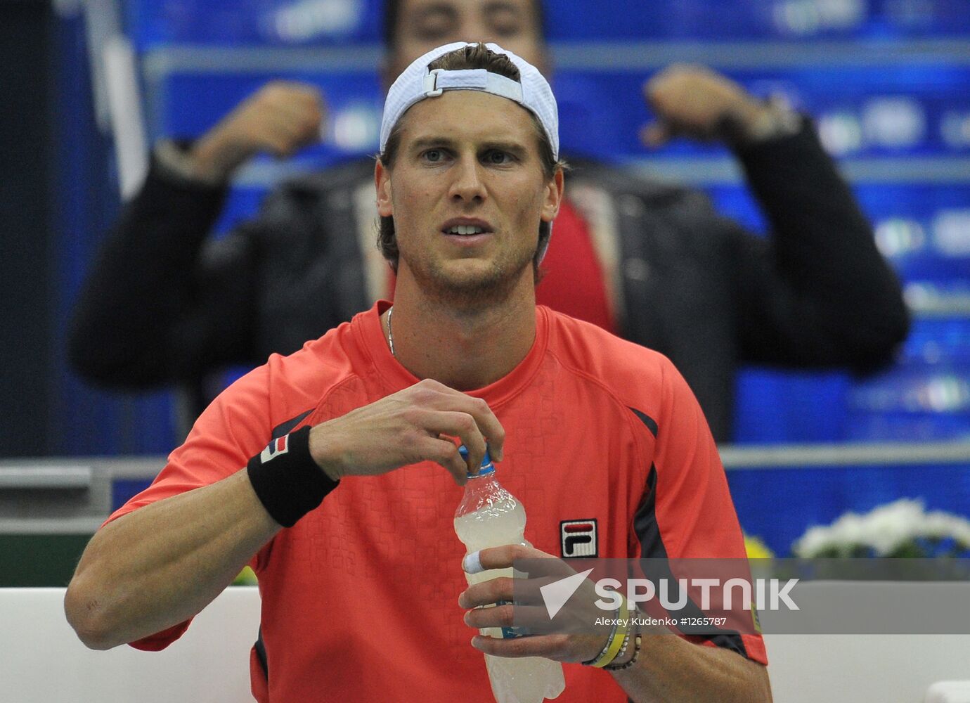 Kremlin Cup 2012 Tennis: Day Five