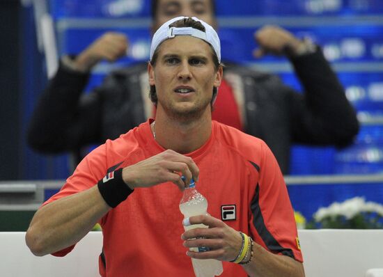 Kremlin Cup 2012 Tennis: Day Five
