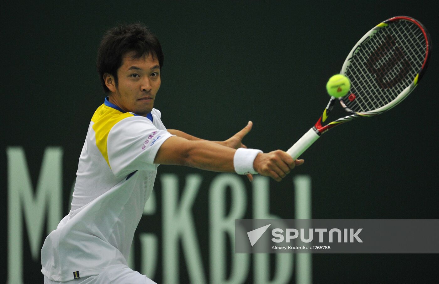 Kremlin Cup 2012 Tennis: Day Five