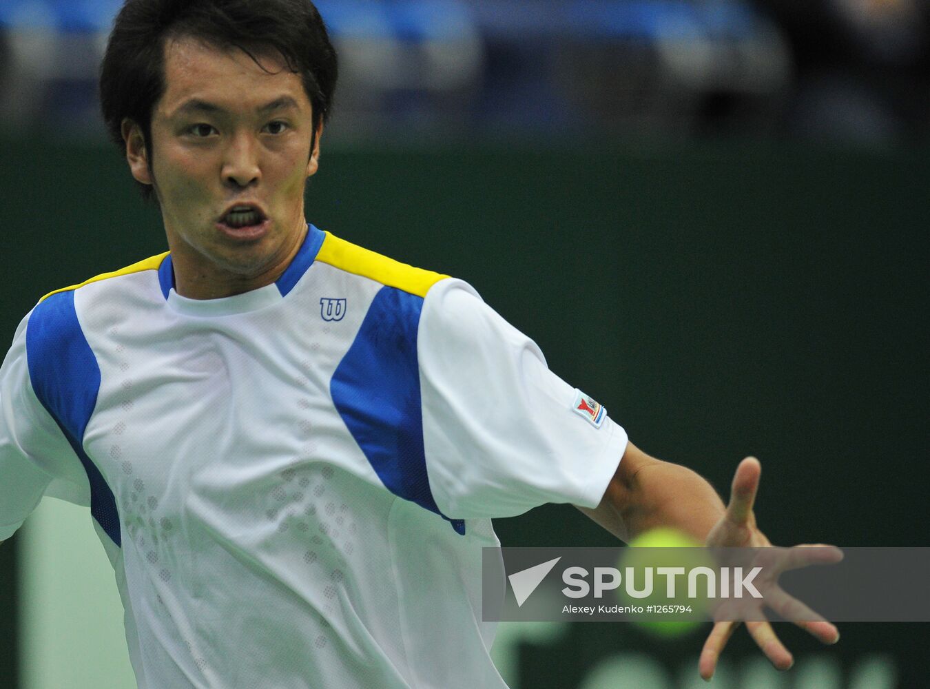 Kremlin Cup 2012 Tennis: Day Five