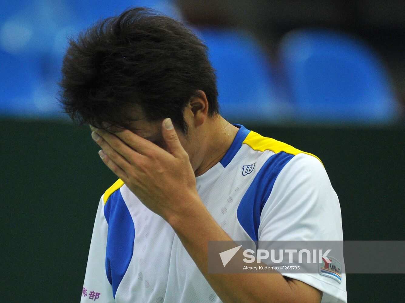 Kremlin Cup 2012 Tennis: Day Five