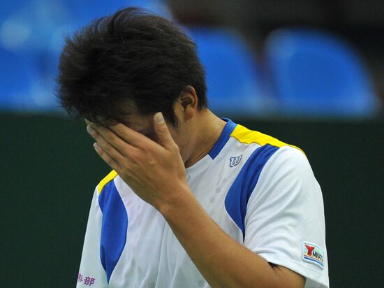 Kremlin Cup 2012 Tennis: Day Five