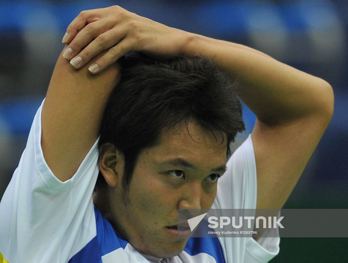 Kremlin Cup 2012 Tennis: Day Five