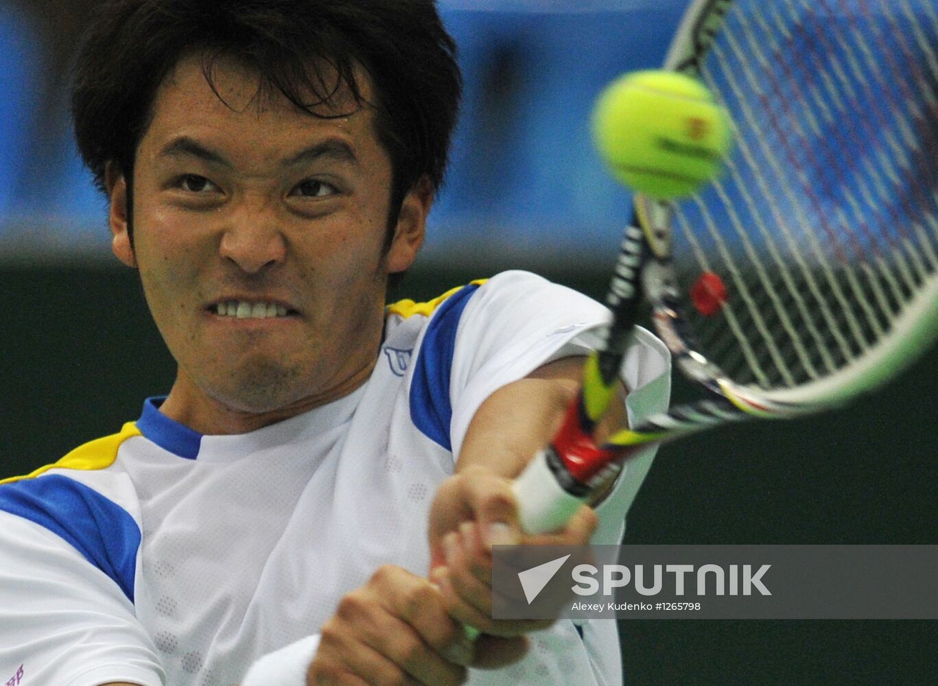 Kremlin Cup 2012 Tennis: Day Five