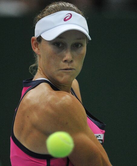 Kremlin Cup 2012 Tennis: Day Five