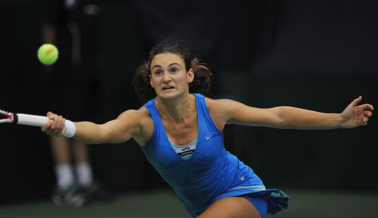 Kremlin Cup 2012 Tennis: Day Five