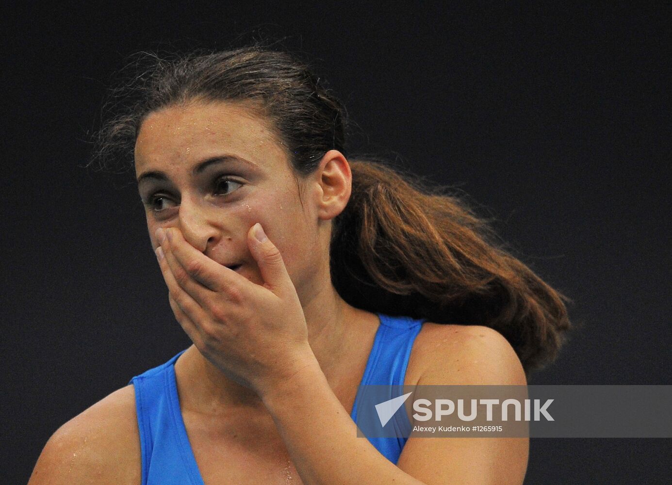 Kremlin Cup 2012 Tennis: Day Five