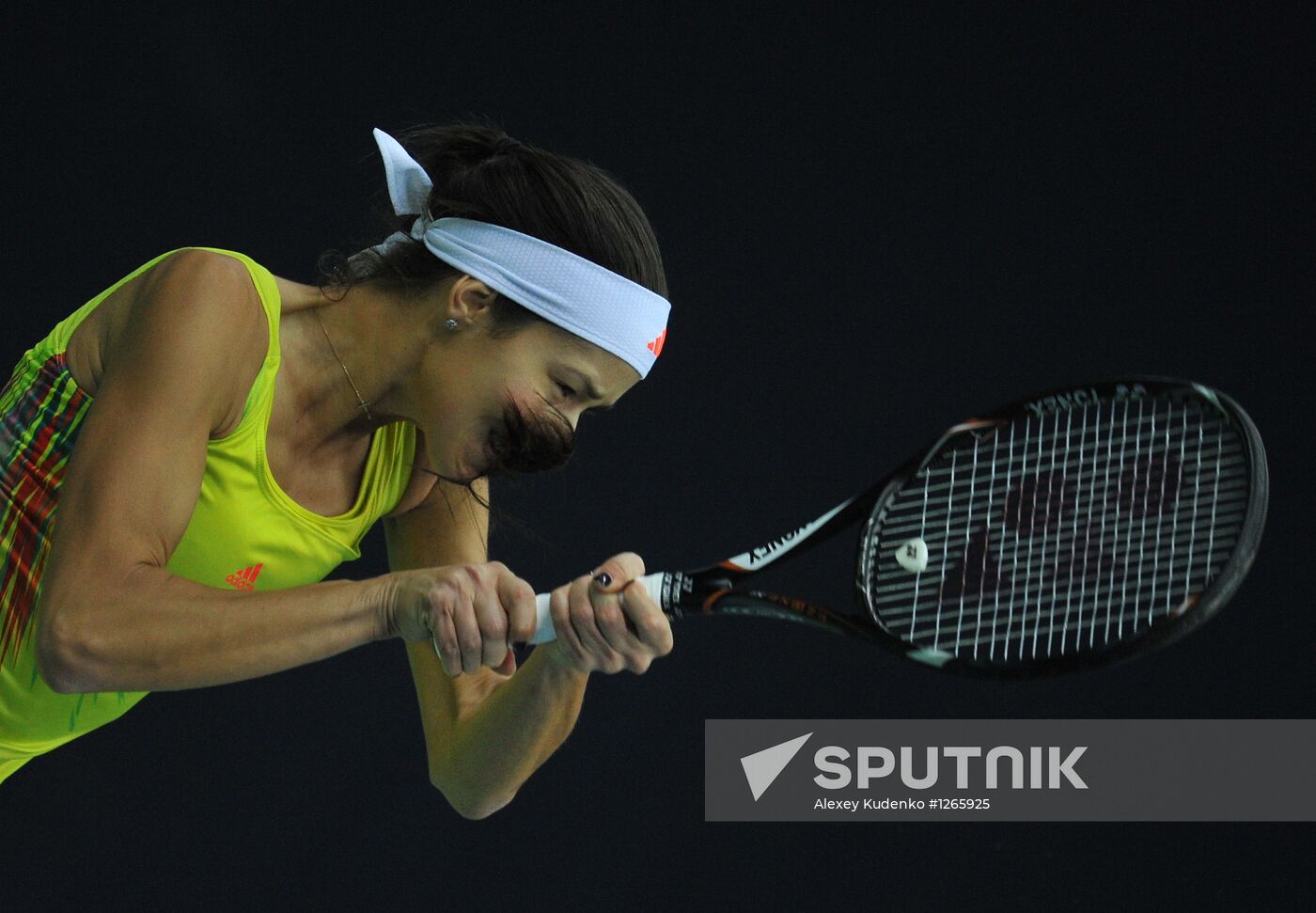 Kremlin Cup 2012 Tennis: Day Five