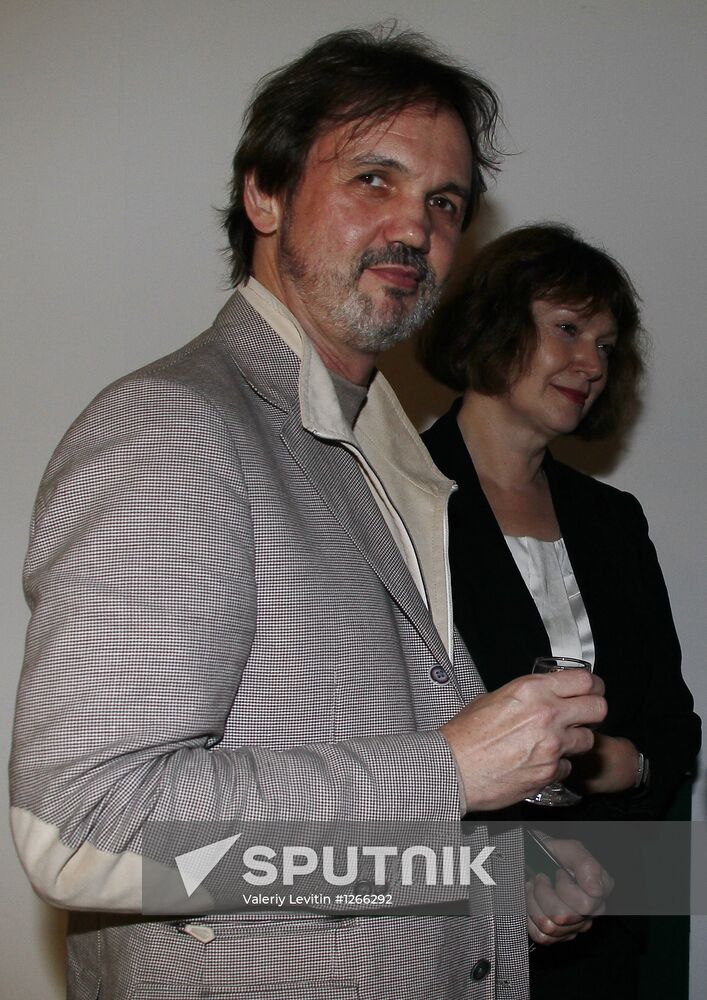33rd Russian Antique Salon's private viewing