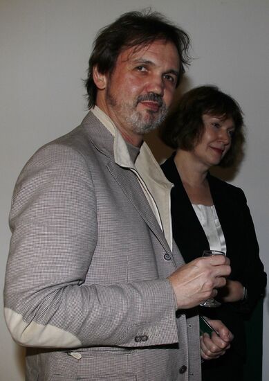 33rd Russian Antique Salon's private viewing