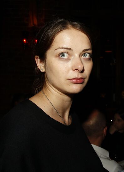 "Evening before the fireplace" with Grisha Urgant