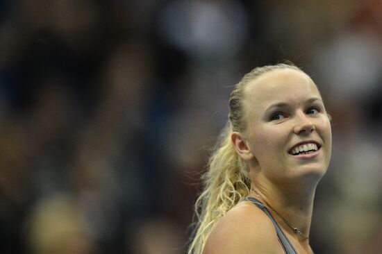 Tennis. Kremlin Cup 2012. Day 7