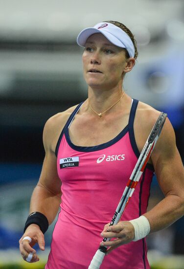 Tennis. Kremlin Cup 2012. Day 7