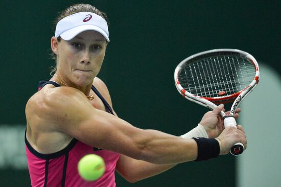 Tennis. Kremlin Cup 2012. Day 7