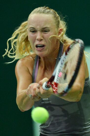 Tennis. Kremlin Cup 2012. Day 7