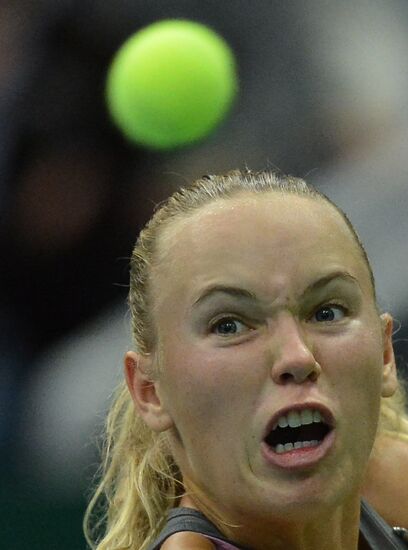 Tennis. Kremlin Cup 2012. Day 7