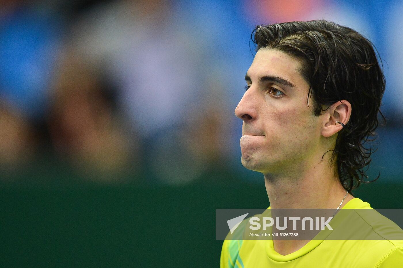Tennis. Kremlin Cup 2012. Day 7