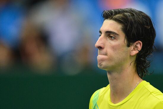 Tennis. Kremlin Cup 2012. Day 7