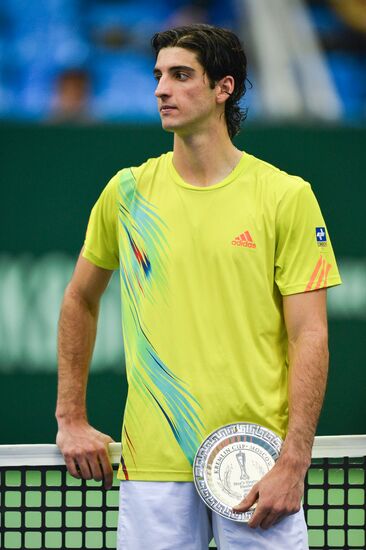 Tennis. Kremlin Cup 2012. Day 7