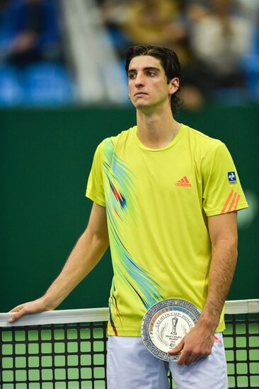 Tennis. Kremlin Cup 2012. Day 7