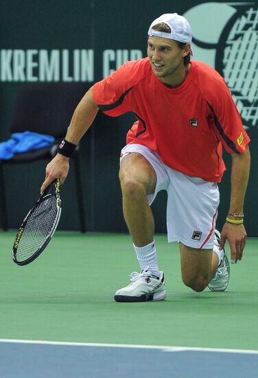 Tennis. Kremlin Cup 2012. Day 7